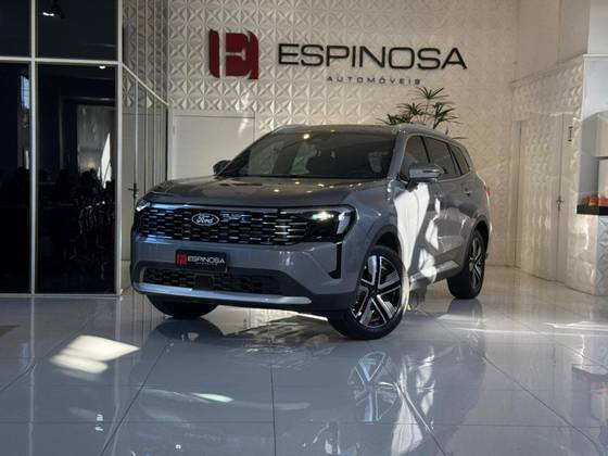 FORD TERRITORY 1.5 ECOBOOST GTDI GASOLINA TITANIUM AUTOMÁTICO